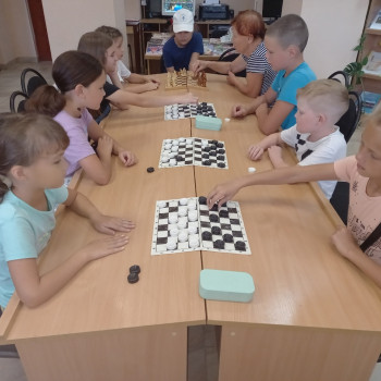 Шахматно-шашечный турнир «Белая – ладья»